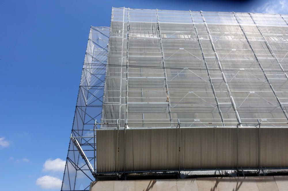 protection chantier